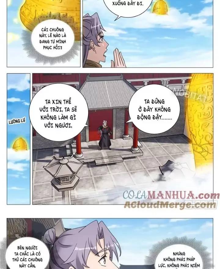 Đại Chu Tiên Lại Chapter 248 - 6