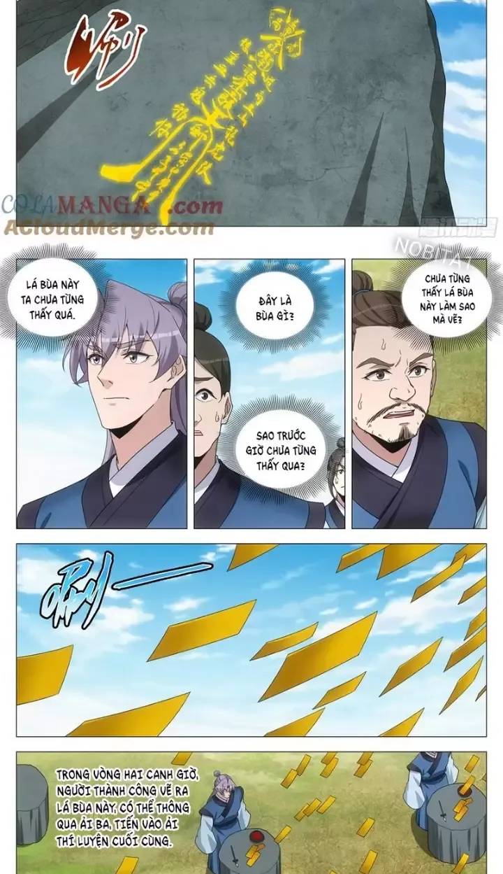 Đại Chu Tiên Lại Chapter 252 - 10