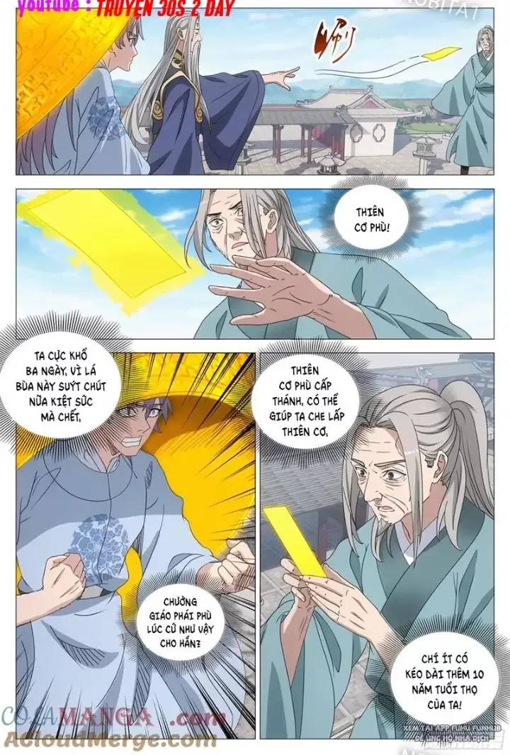 Đại Chu Tiên Lại Chapter 256 - 6