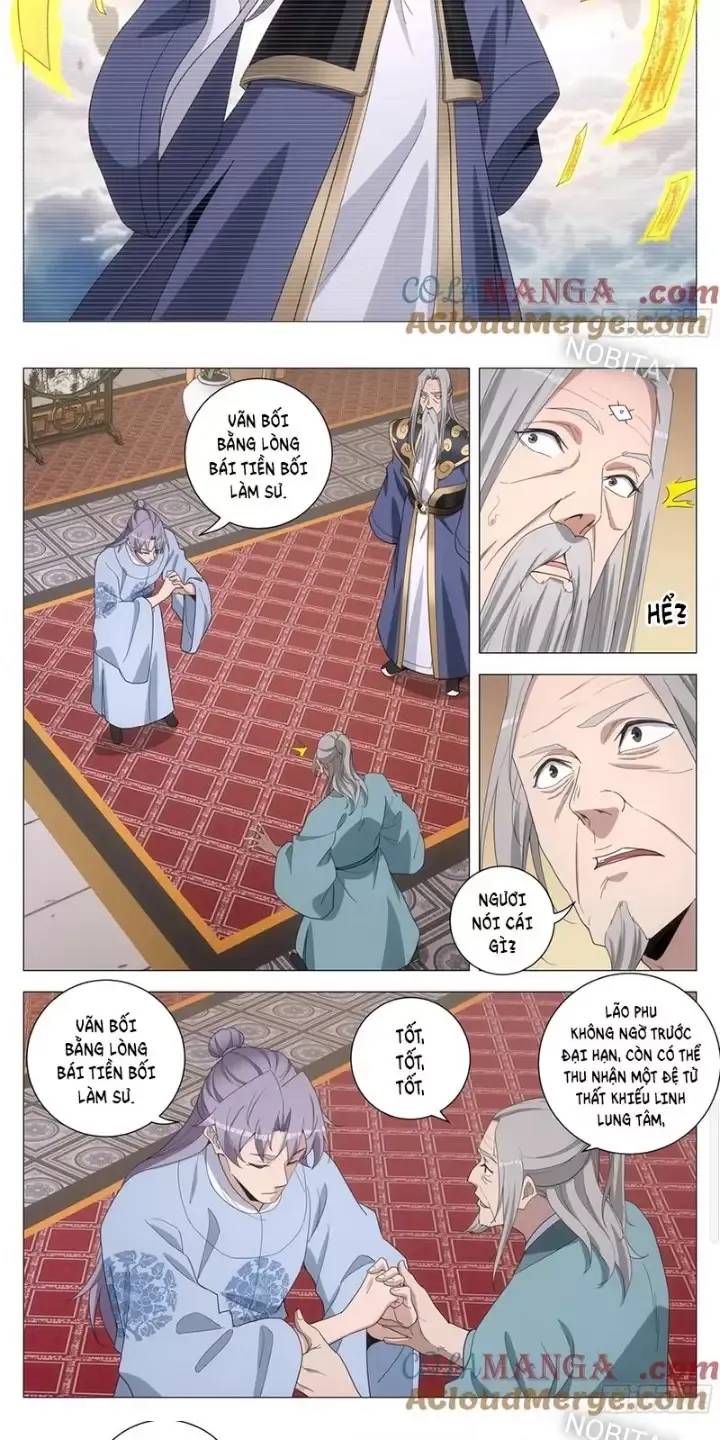 Đại Chu Tiên Lại Chapter 257 - 4