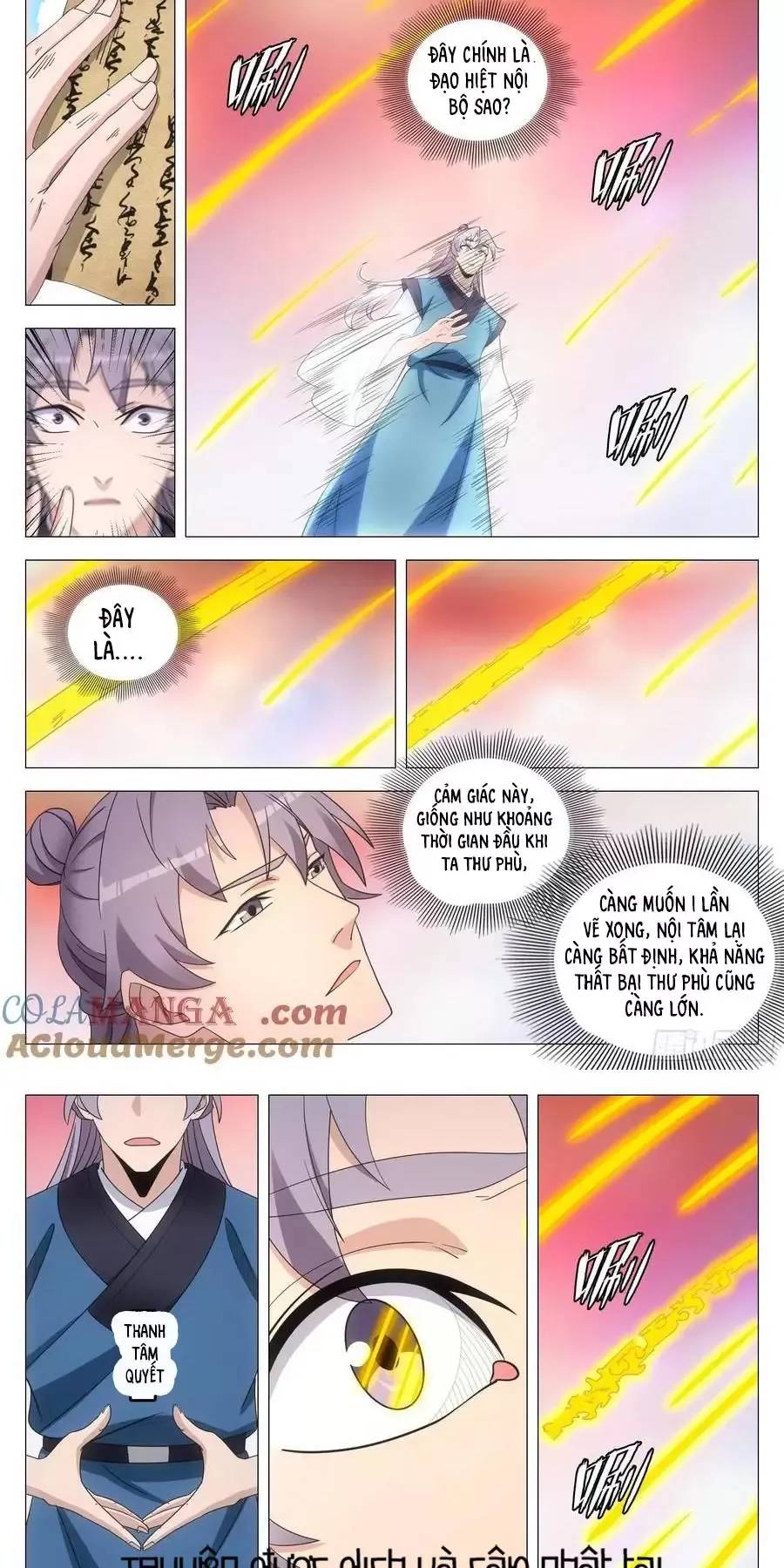 Đại Chu Tiên Lại Chapter 258 - 8