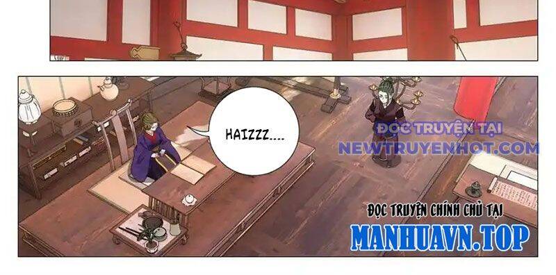 Đại Chu Tiên Lại Chapter 340 - 16