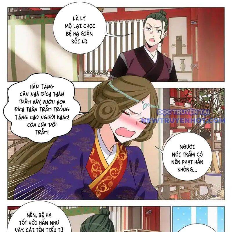 Đại Chu Tiên Lại Chapter 340 - 19