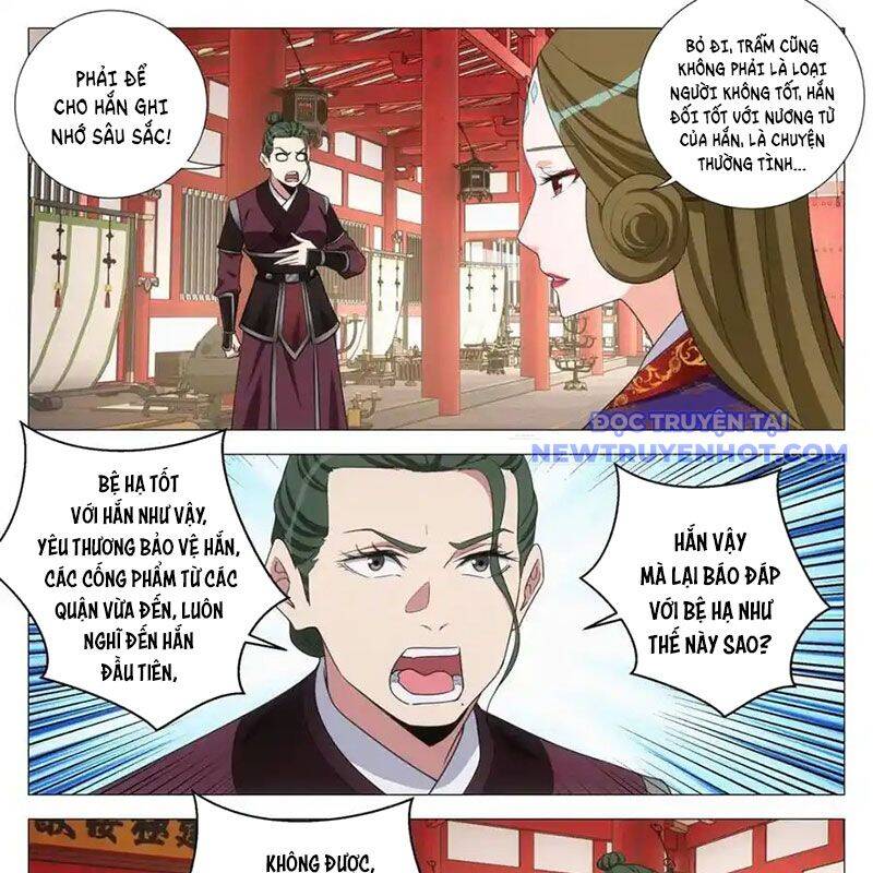 Đại Chu Tiên Lại Chapter 340 - 21