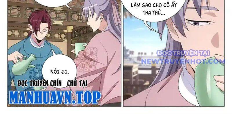 Đại Chu Tiên Lại Chapter 340 - 6