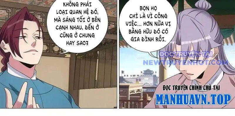 Đại Chu Tiên Lại Chapter 340 - 8