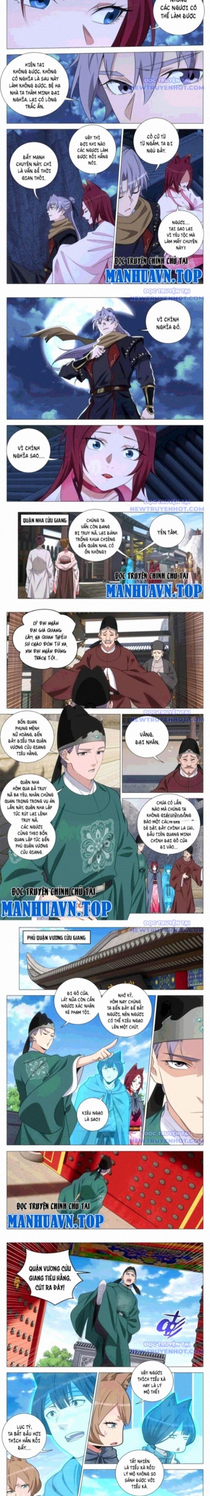 Đại Chu Tiên Lại Chapter 359 - 2