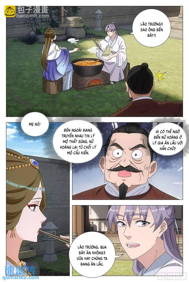 Đại Chu Tiên Lại Chapter 230 - 2