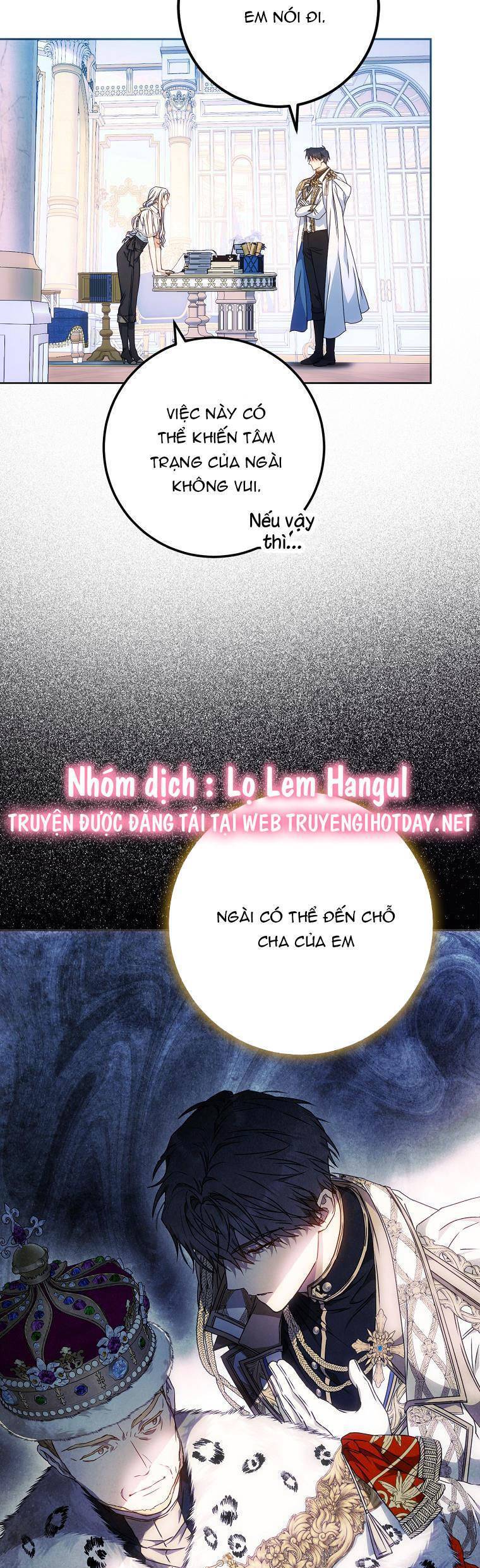 Tôi Trở Thành Vợ Nam Chính Chapter 85.1 - 38