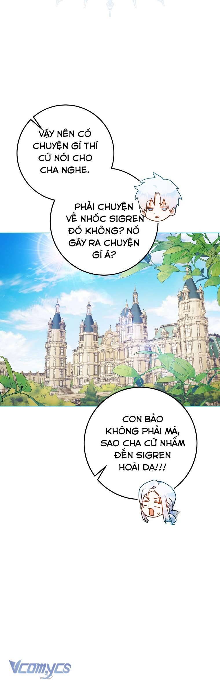 Tôi Trở Thành Vợ Nam Chính Chapter 96 - 69