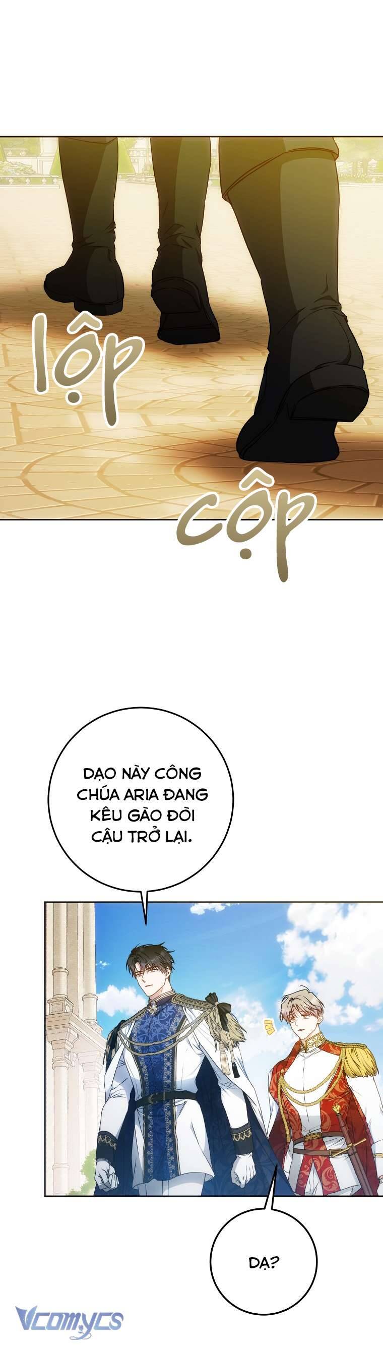 Tôi Trở Thành Vợ Nam Chính Chapter 96 - 71