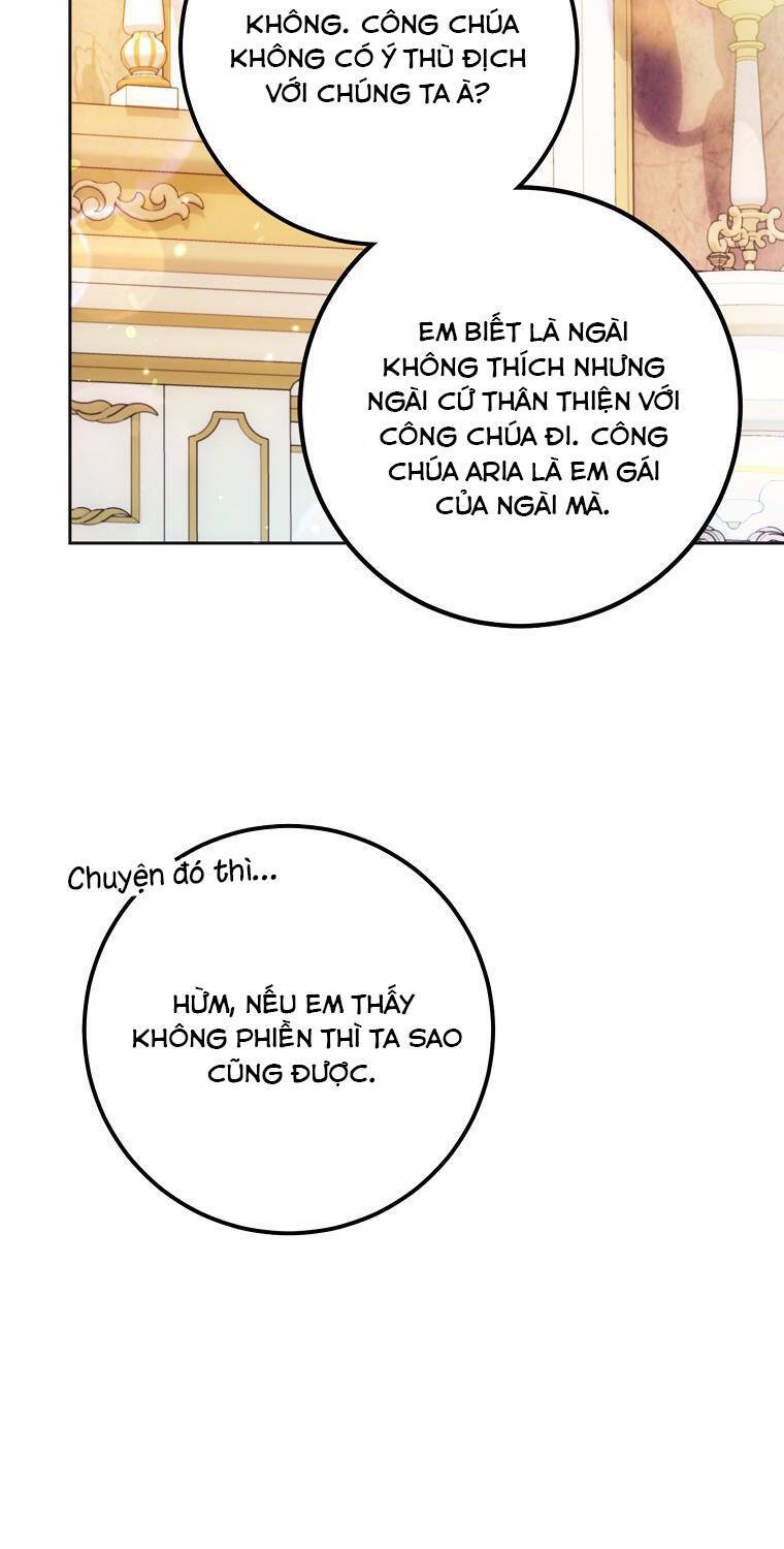 Tôi Trở Thành Vợ Nam Chính Chapter 89.1 - 53