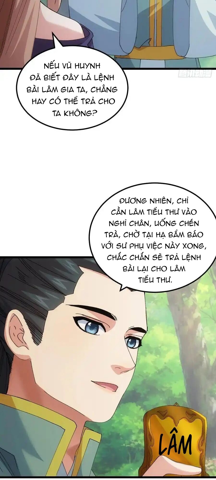 Ta Chính Là Không Theo Sáo Lộ Ra Bài Chapter 266 - 30