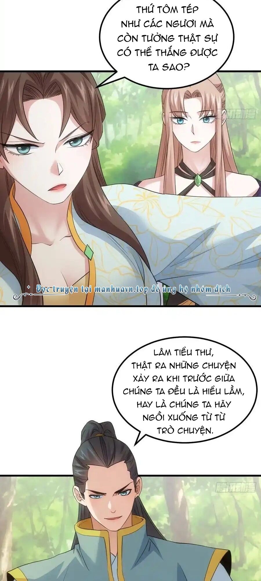 Ta Chính Là Không Theo Sáo Lộ Ra Bài Chapter 267 - 20