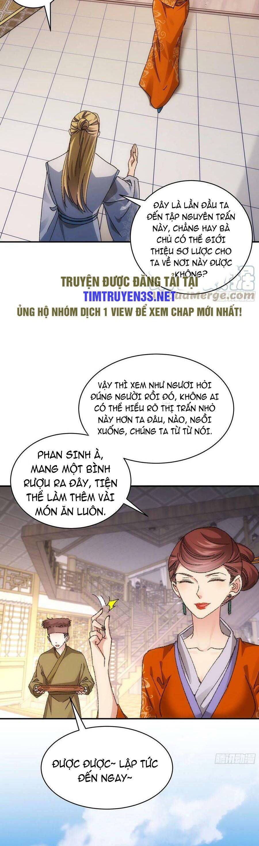 Ta Chính Là Không Theo Sáo Lộ Ra Bài Chapter 122 - 3