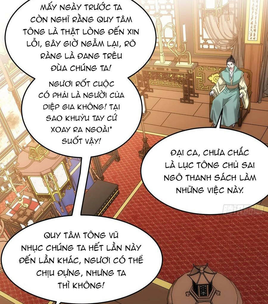 Ta Chính Là Không Theo Sáo Lộ Ra Bài Chapter 134 - 16