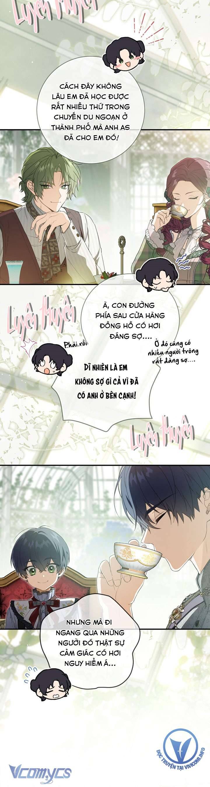 Lần Nữa Toả Sáng Chapter 94 - 37