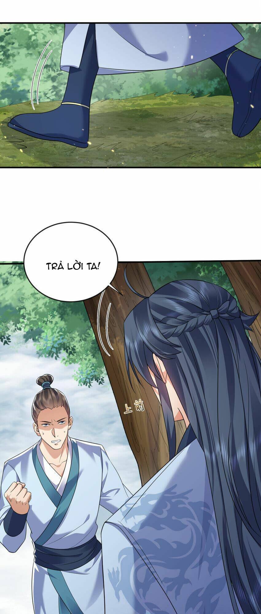 Ta Vô Địch Lúc Nào Chapter 181 - 22