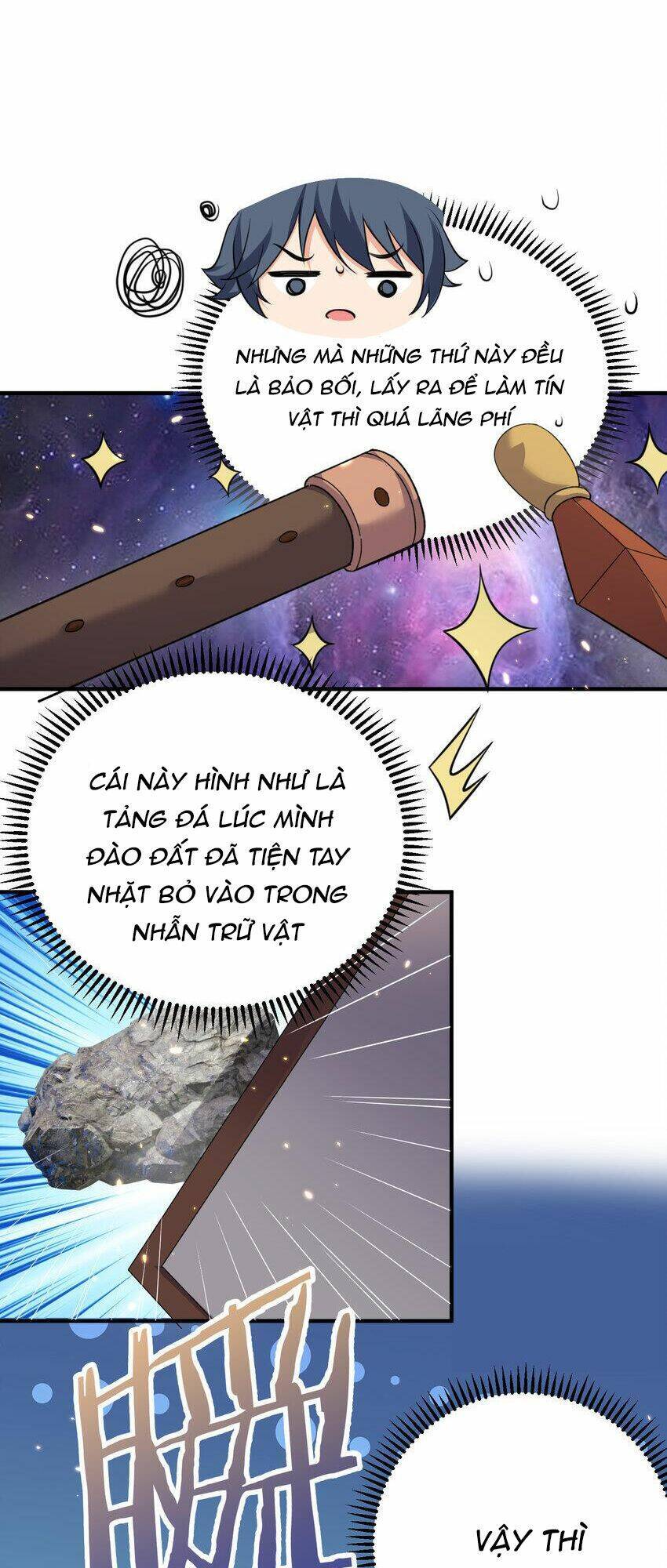 Ta Vô Địch Lúc Nào Chapter 190 - 2