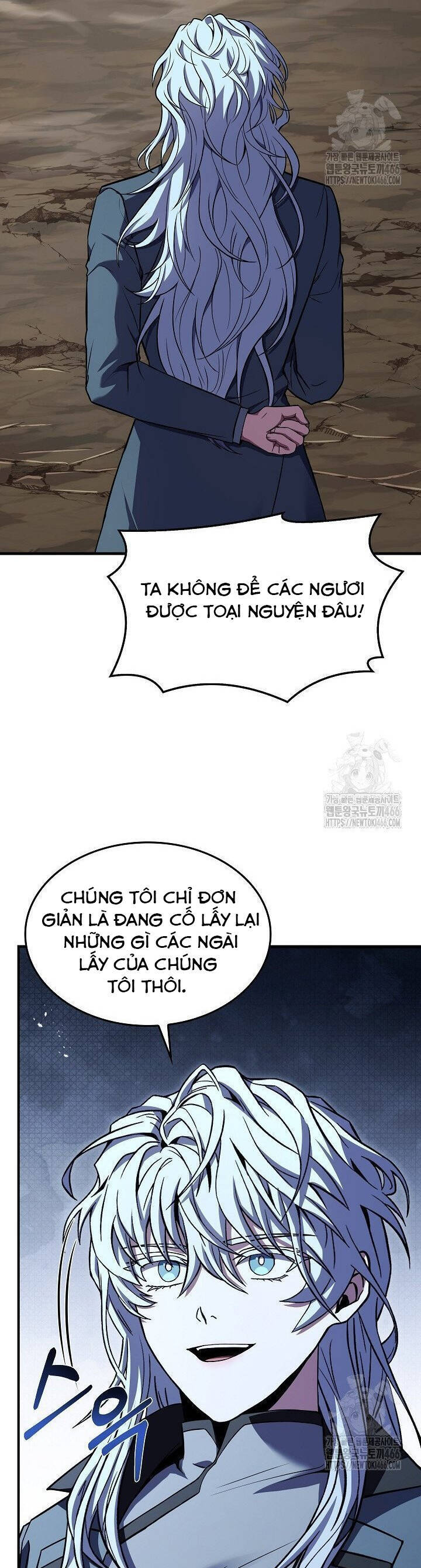 Huyền Thoại Giáo Sĩ Trở Lại Chapter 155 - 41