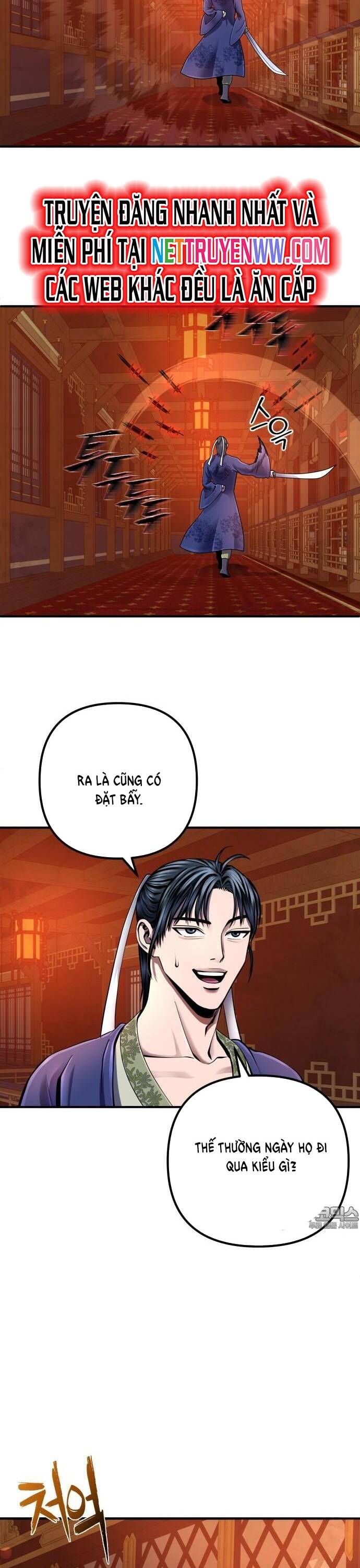 đao hoàng tứ thiếu gia Chapter 46 - Trang 2