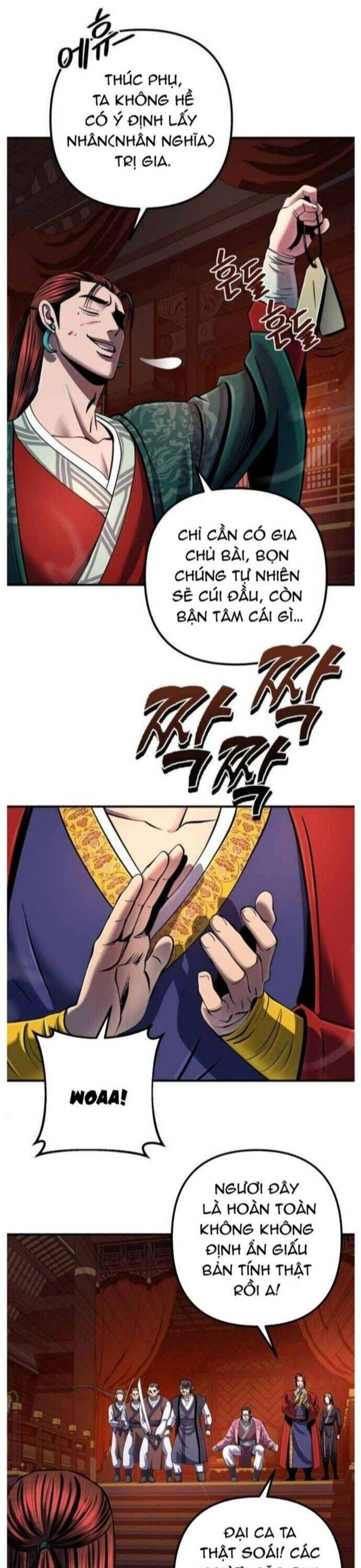 Đao Hoàng Tứ Thiếu Gia Chapter 51 - 27