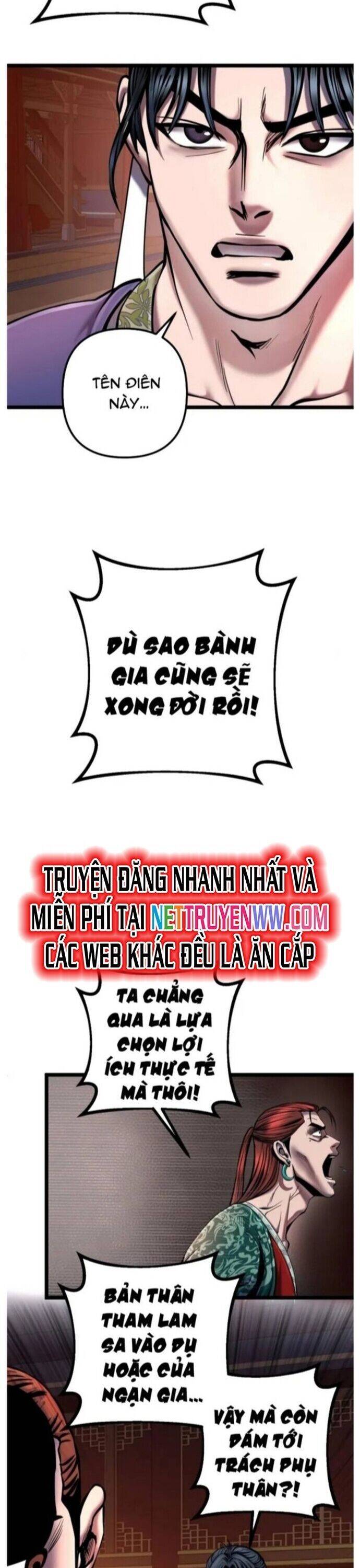 Đao Hoàng Tứ Thiếu Gia Chapter 53 - 17