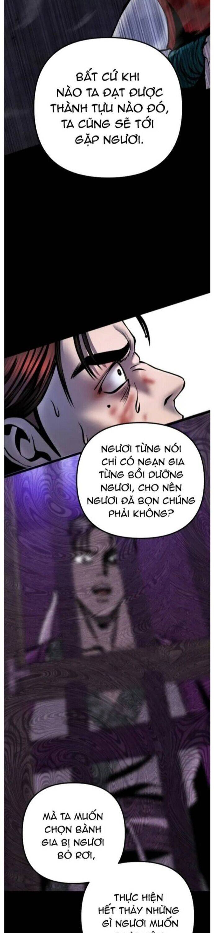 Đao Hoàng Tứ Thiếu Gia Chapter 54 - 22