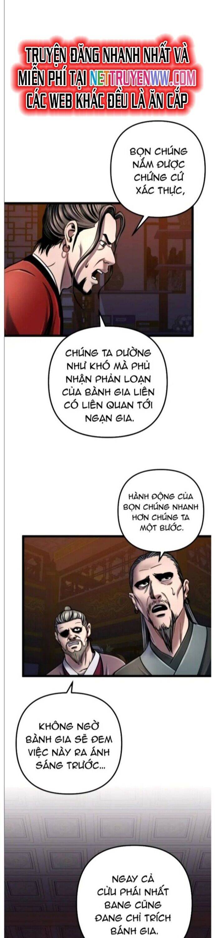 Đao Hoàng Tứ Thiếu Gia Chapter 54 - 38