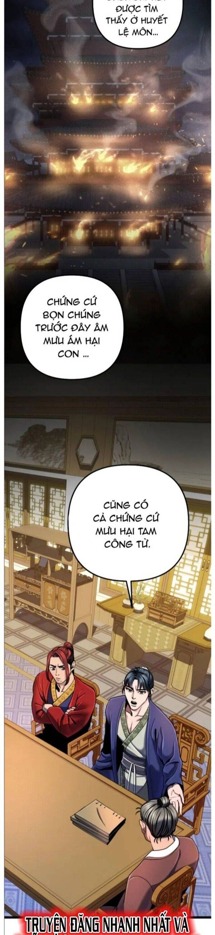 Đao Hoàng Tứ Thiếu Gia Chapter 54 - 5