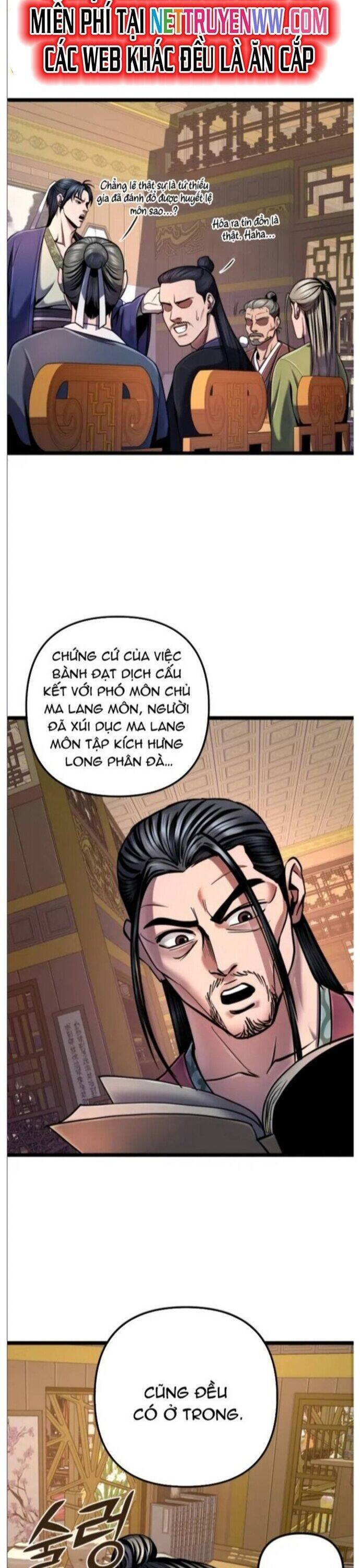 Đao Hoàng Tứ Thiếu Gia Chapter 54 - 6