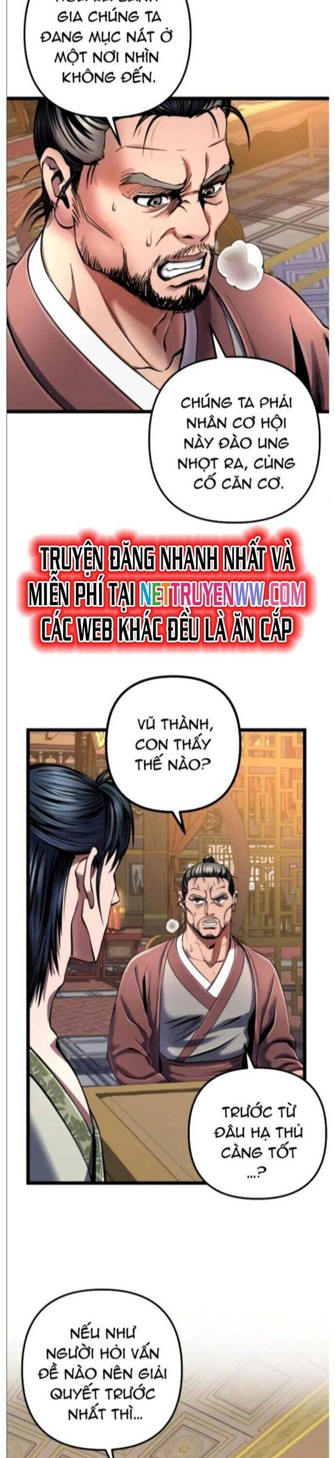 Đao Hoàng Tứ Thiếu Gia Chapter 54 - 10