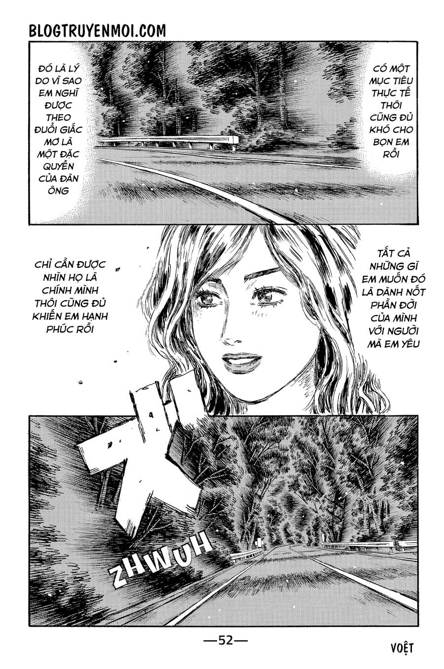 Initial D Chapter 598 - 10