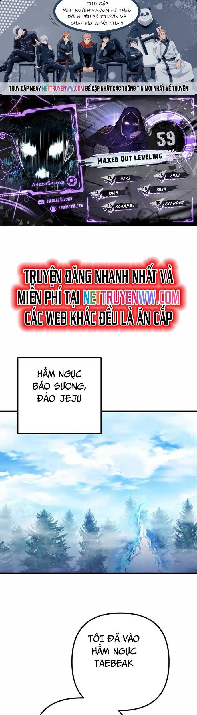 Thăng Hạng Từ Đỉnh Cấp Chapter 59 - 1