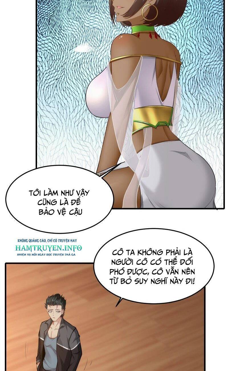 Ta Không Muốn Làm Đệ Nhất Chapter 204 - 24