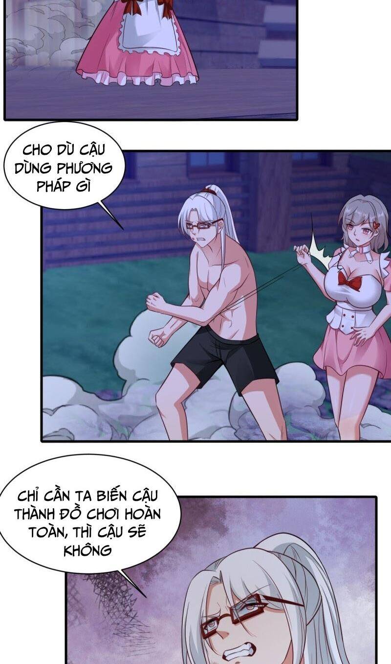 Ta Không Muốn Làm Đệ Nhất Chapter 211 - 22