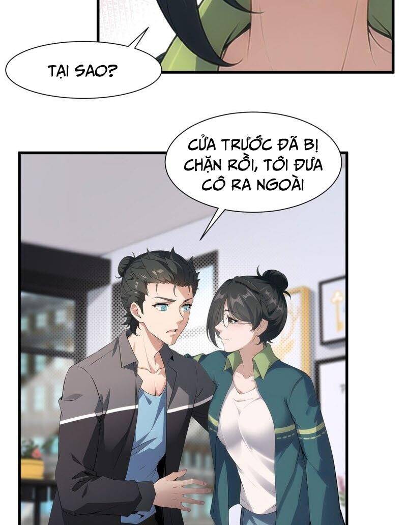 Ta Không Muốn Làm Đệ Nhất Chapter 222 - 32