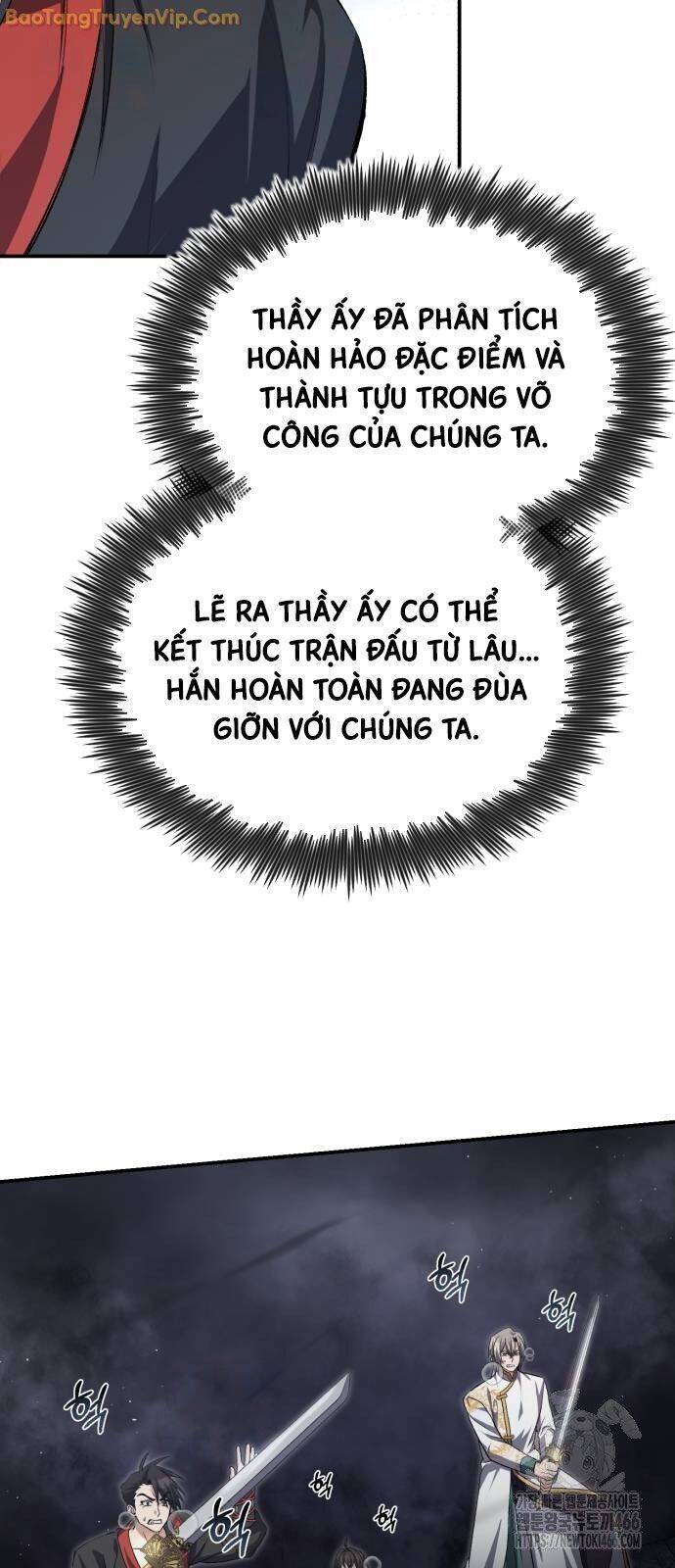 Đệ Nhất Võ Sư, Baek Cao Thủ Chapter 103 - 25