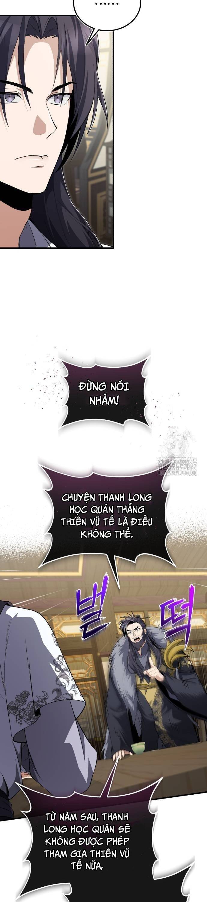 Đệ Nhất Võ Sư, Baek Cao Thủ Chapter 108 - 34