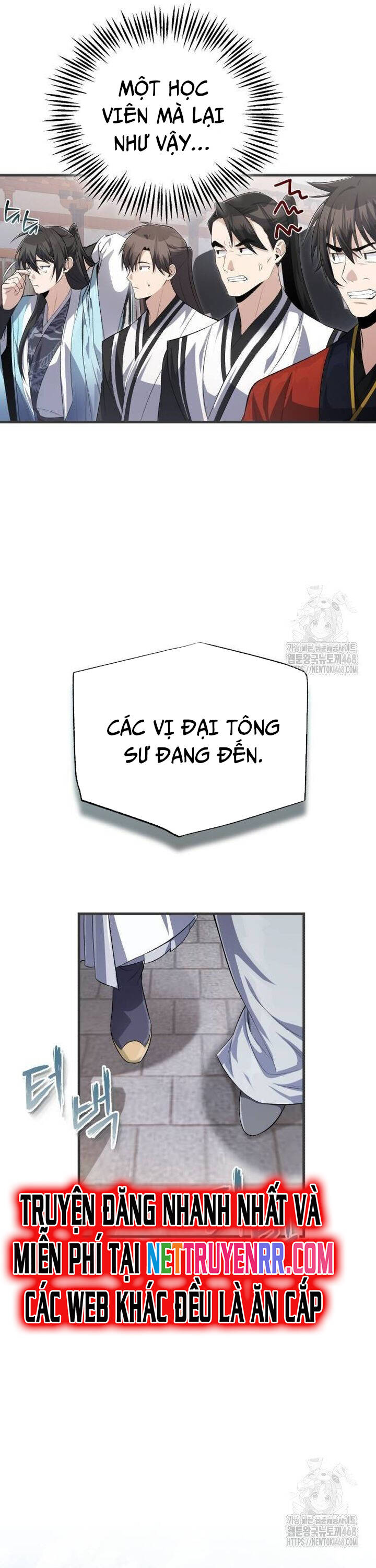 Đệ Nhất Võ Sư, Baek Cao Thủ Chapter 109 - 12