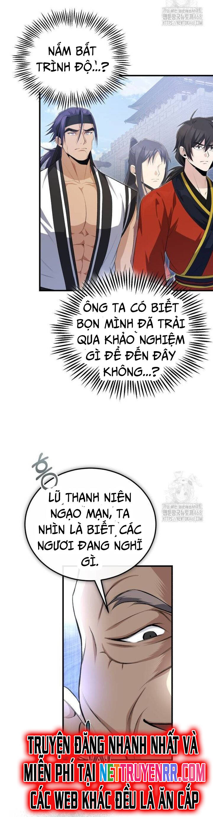 Đệ Nhất Võ Sư, Baek Cao Thủ Chapter 109 - 17