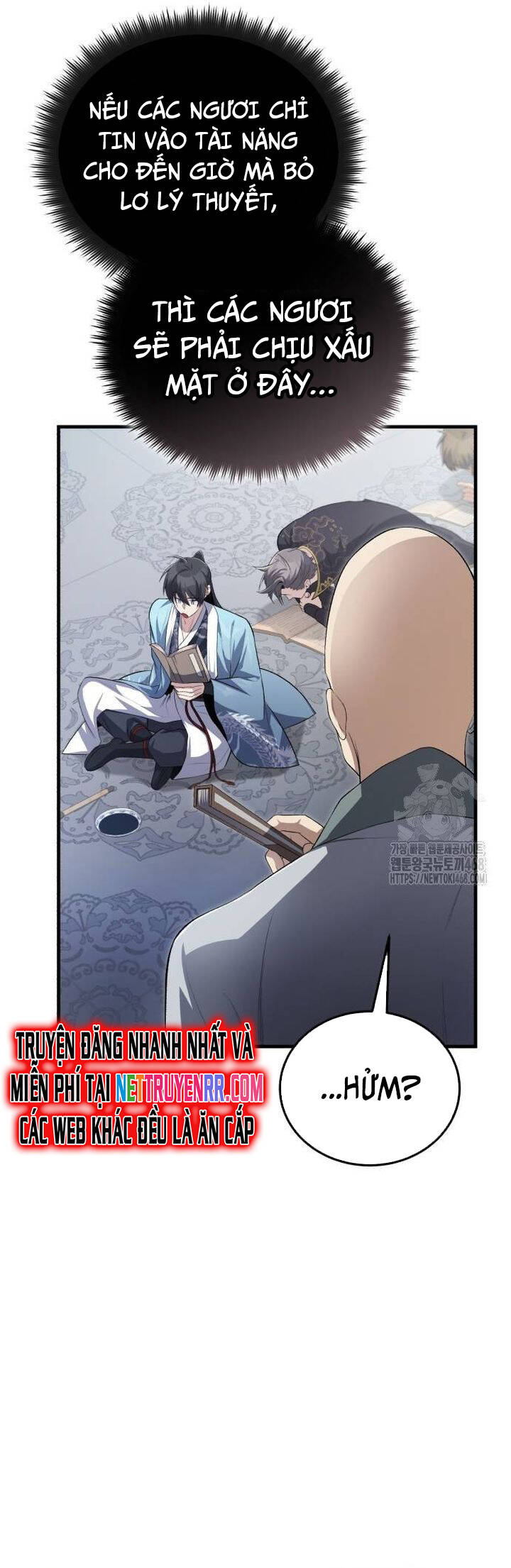 Đệ Nhất Võ Sư, Baek Cao Thủ Chapter 109 - 26