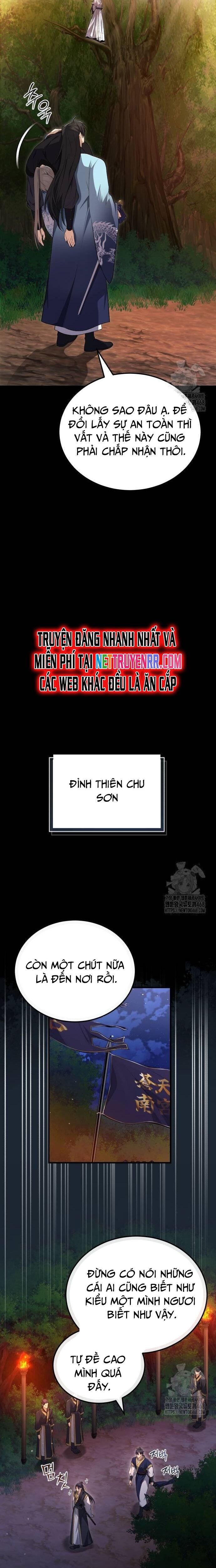 Đệ Nhất Võ Sư, Baek Cao Thủ Chapter 111 - 12