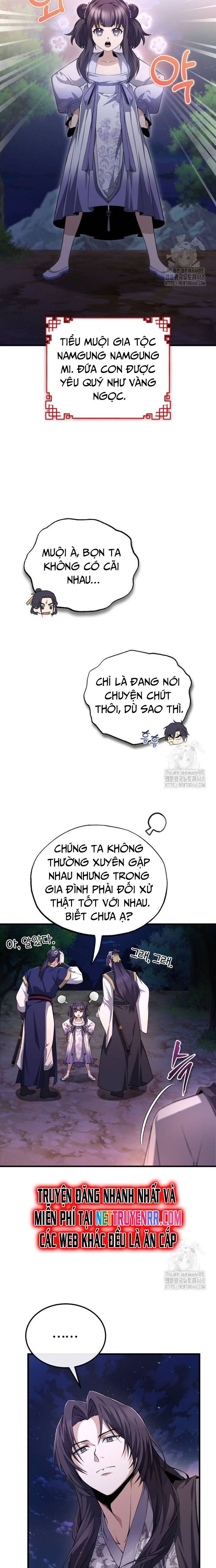 Đệ Nhất Võ Sư, Baek Cao Thủ Chapter 111 - 14