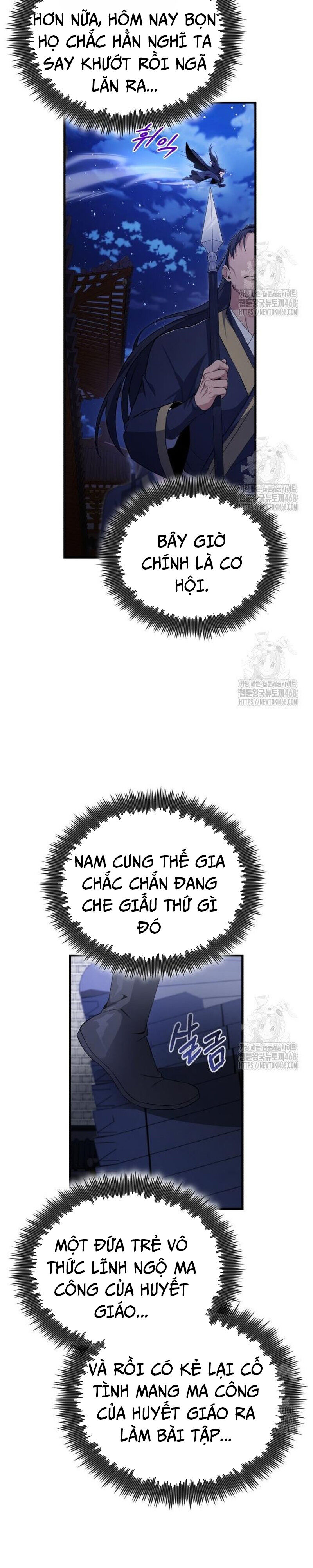 Đệ Nhất Võ Sư, Baek Cao Thủ Chapter 113 - 13