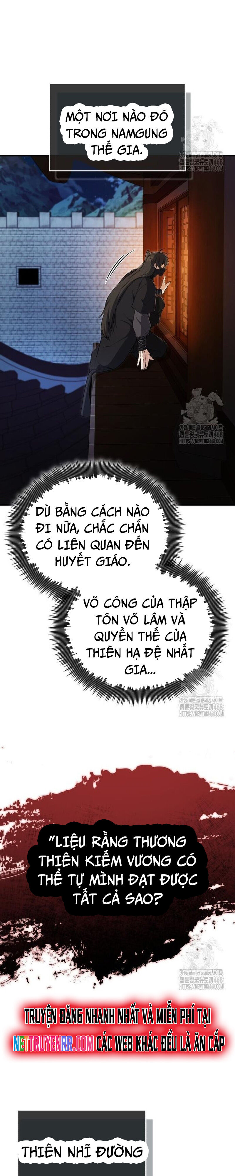 Đệ Nhất Võ Sư, Baek Cao Thủ Chapter 113 - 14