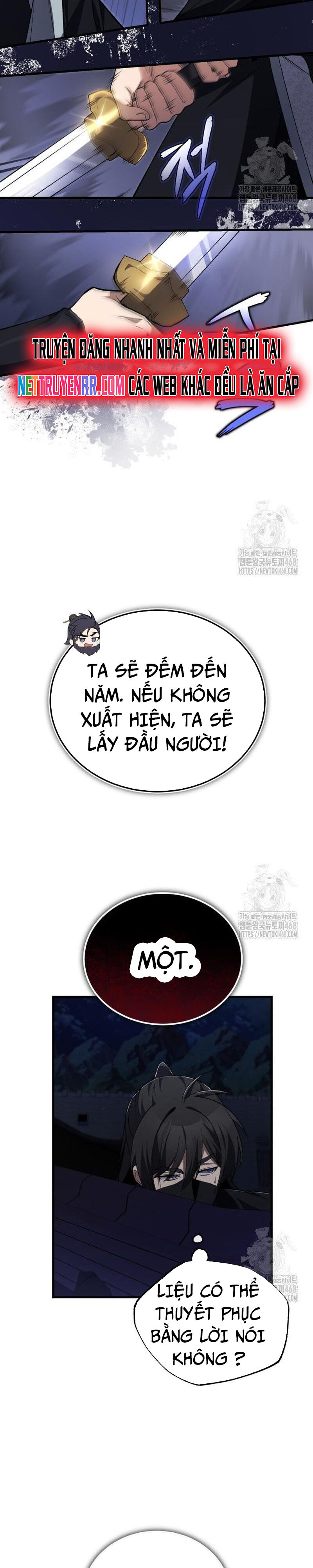 Đệ Nhất Võ Sư, Baek Cao Thủ Chapter 113 - 26