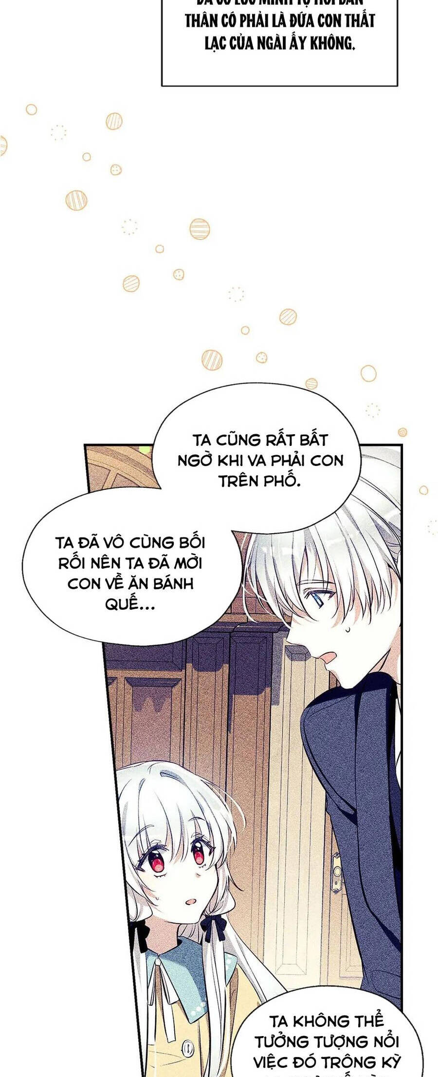 Chúng Ta Có Thể Trở Thành Người Nhà Không? Chapter 90 - 11