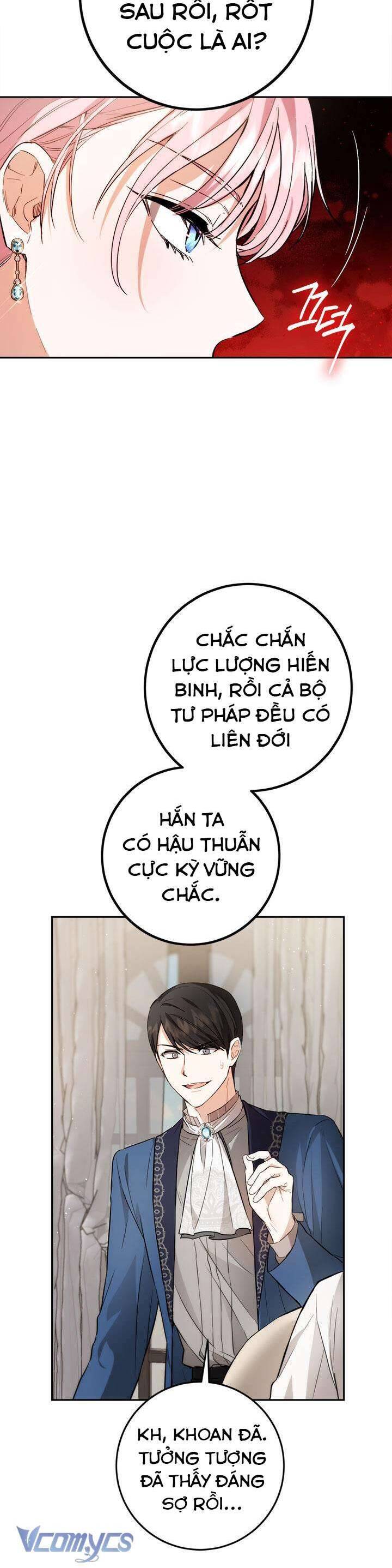 Cuộc Sống Mới Của Công Nương Chapter 84 - 4