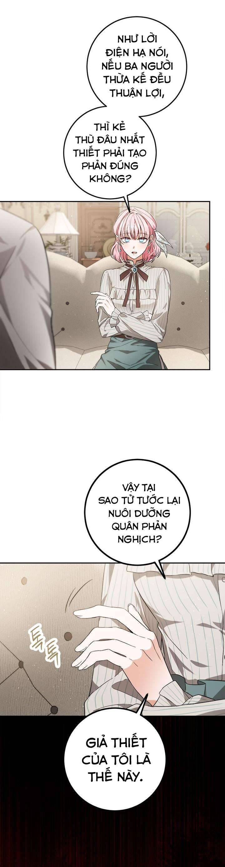 Cuộc Sống Mới Của Công Nương Chapter 84 - 9